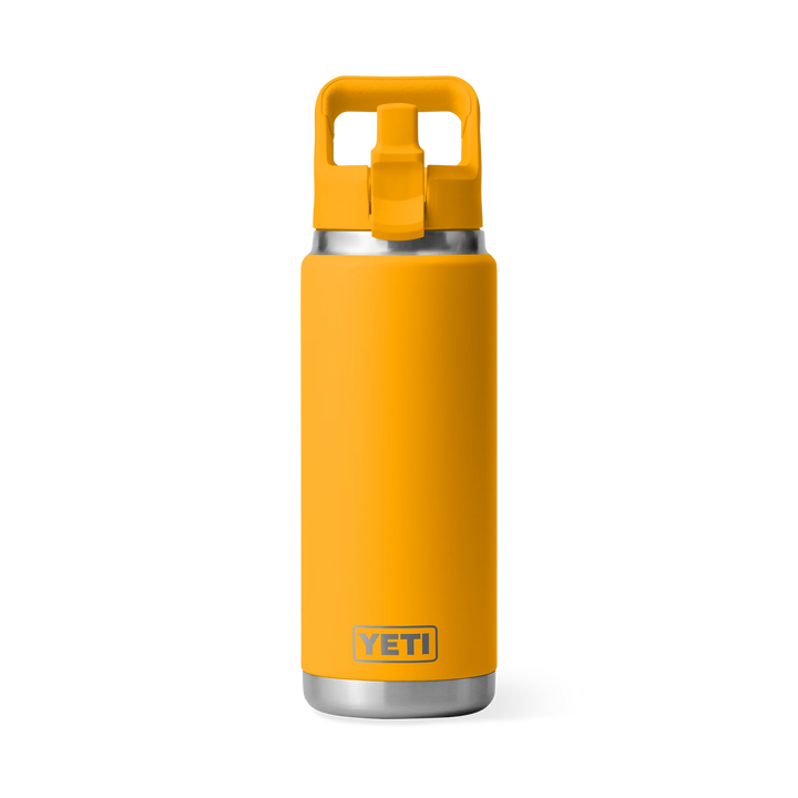RAMBLER 26OZ STRAW BOTTLE