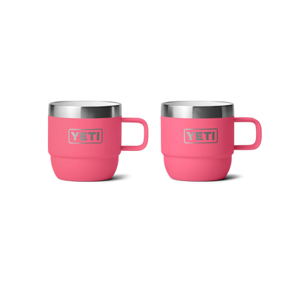 RAMBLER 6OZ STACKABLE MUGS