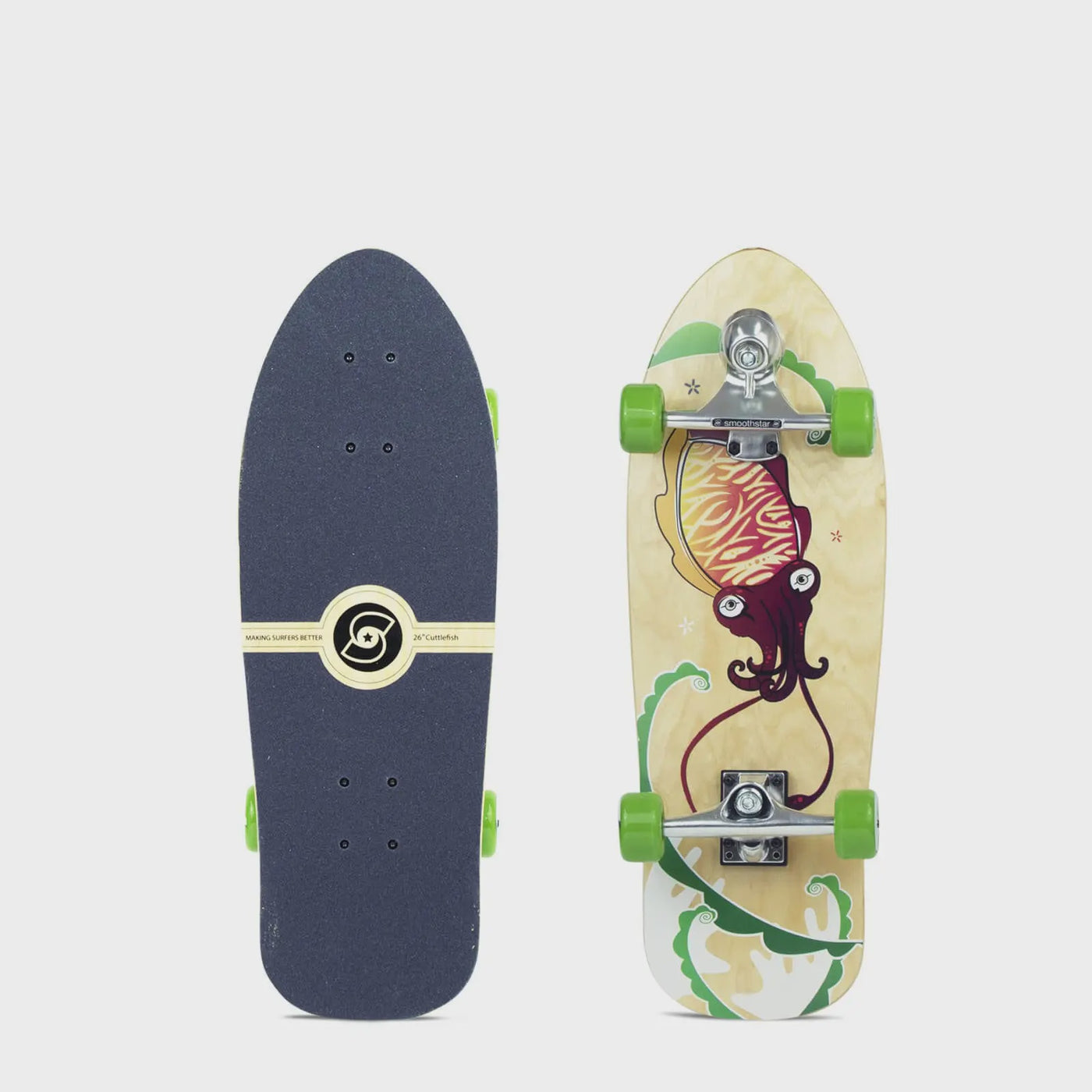 MINI GROM CUTTLEFISH 26"