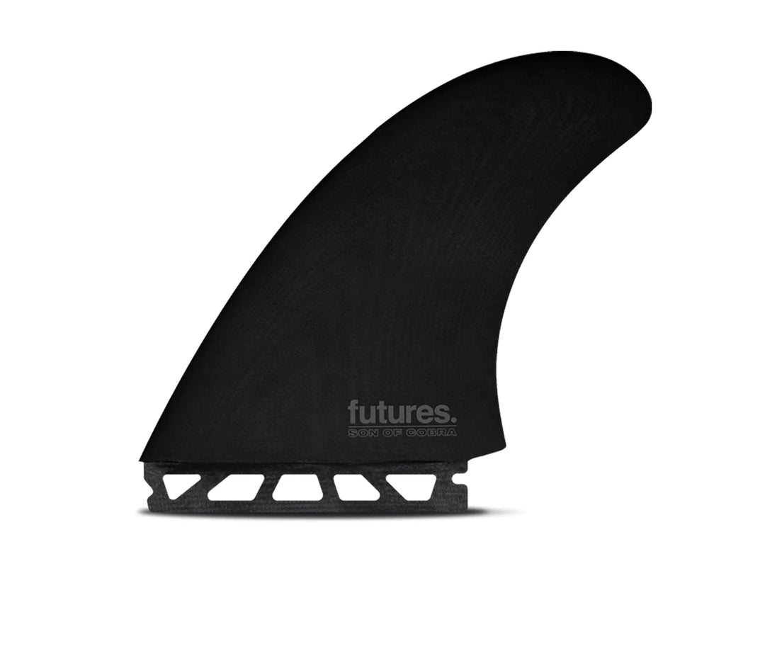 SON OF COBRA FIBREGLASS TWIN