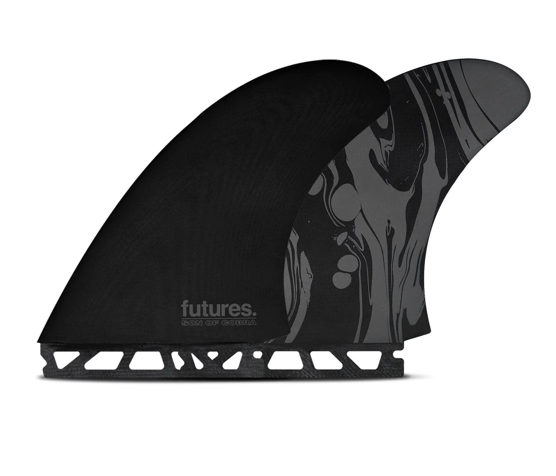 SON OF COBRA FIBREGLASS TWIN