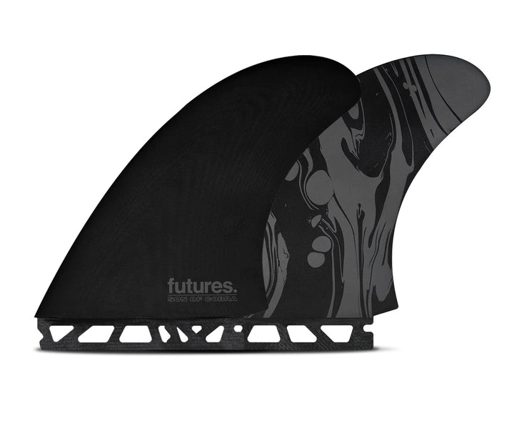 SON OF COBRA FIBREGLASS TWIN