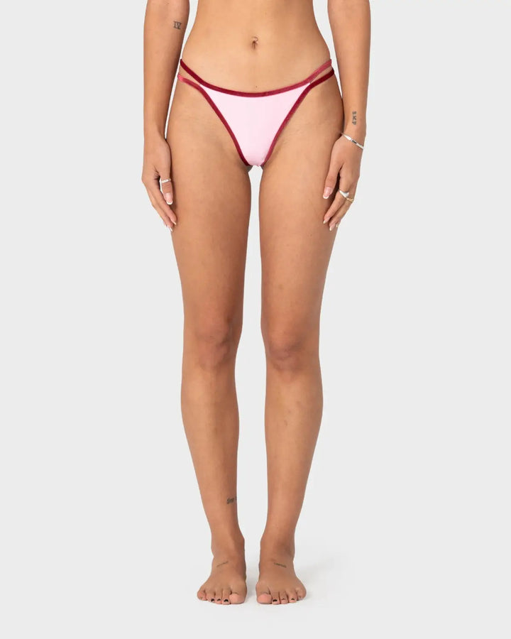 SUGARY BRAZILIAN BIKINI BOTTOM