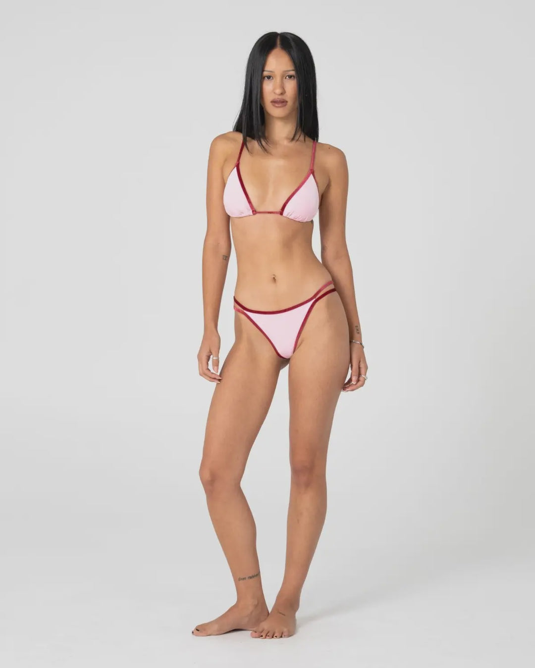 SUGARY BRAZILIAN BIKINI BOTTOM