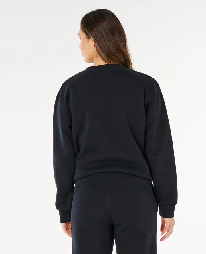 SURF STAPLE RELAXED CREW