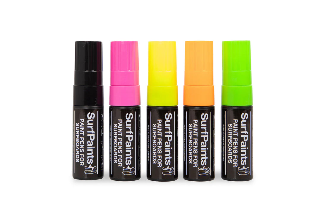 SURFPAINTS - FLURO (15MM TIP)