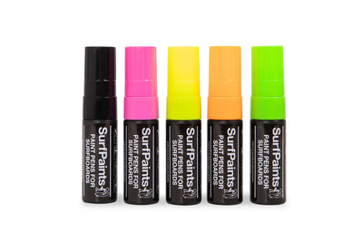 SURFPAINTS - FLURO (15MM TIP)