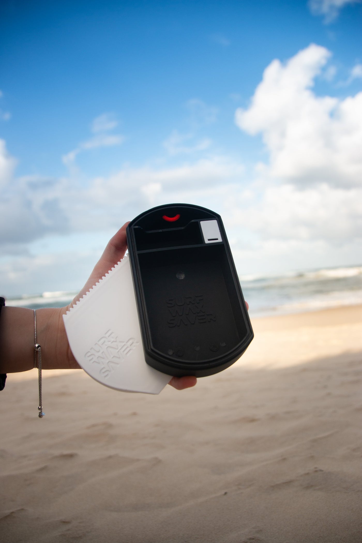 SURF WAX SAVER