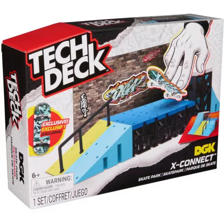 TECH DECK DGK X CONNECT PARK