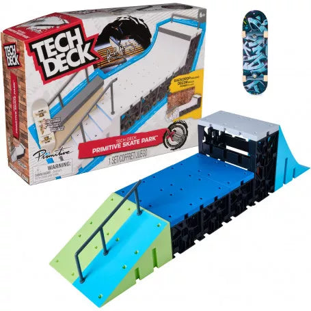 TECH DECK DGK X CONNECT PARK