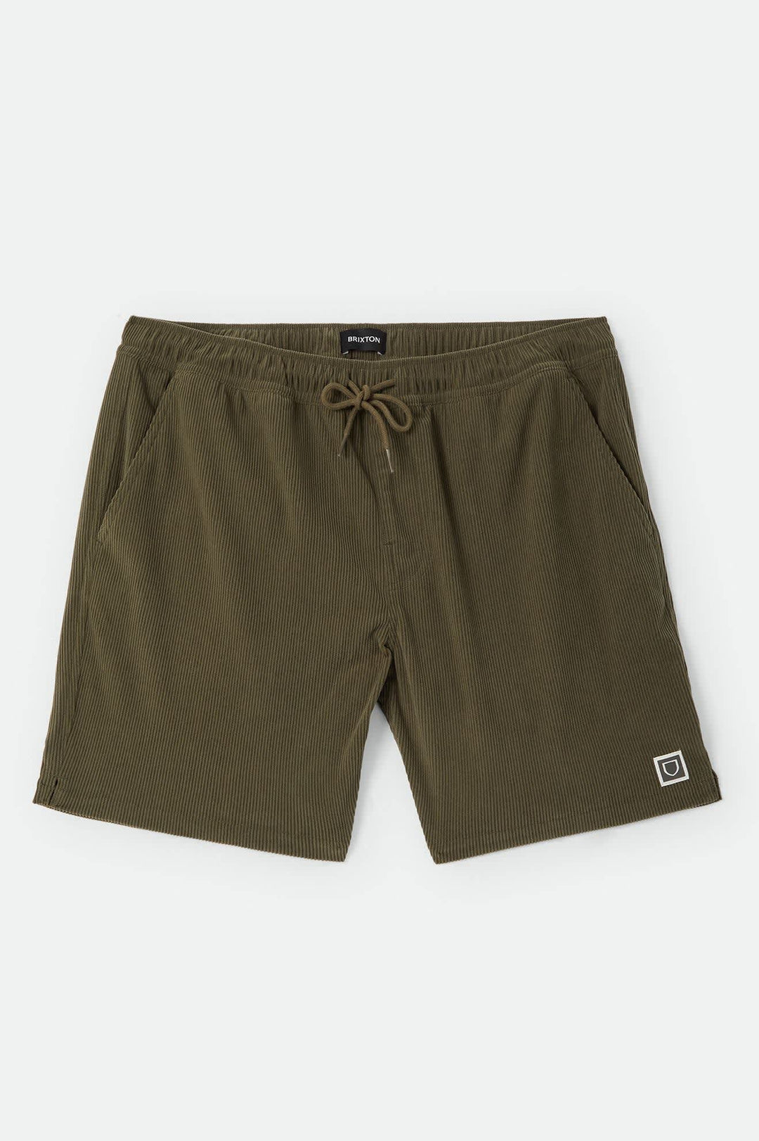 EVERYDAY CORD SHORT