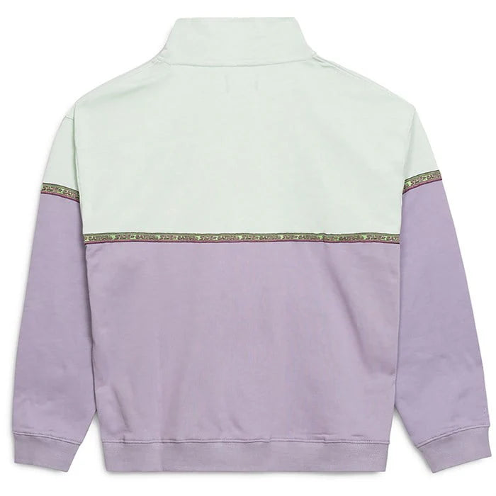 COGS 1/4 ZIP FLEECE