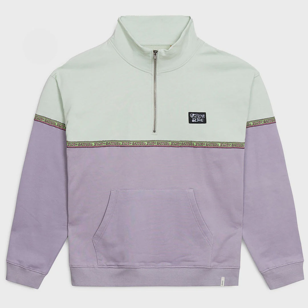 COGS 1/4 ZIP FLEECE