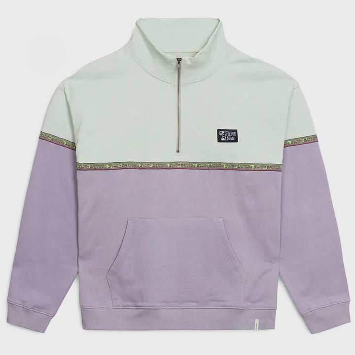 COGS 1/4 ZIP FLEECE
