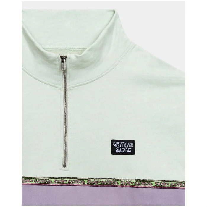 COGS 1/4 ZIP FLEECE