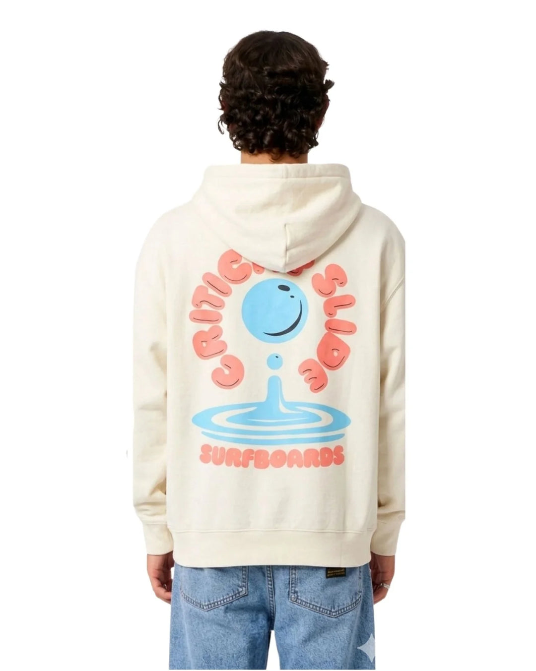 RESIN DROP HOODIE