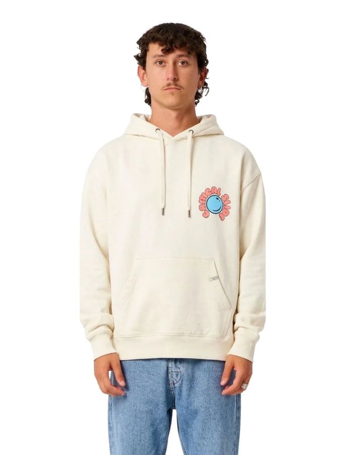 RESIN DROP HOODIE