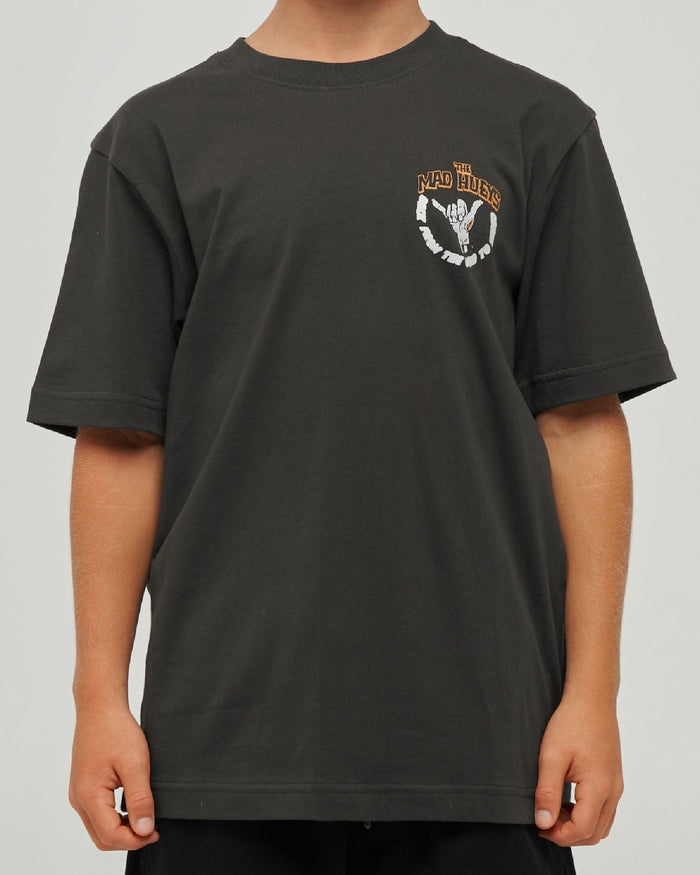 SHRED DEAD YOUTH SS TEE