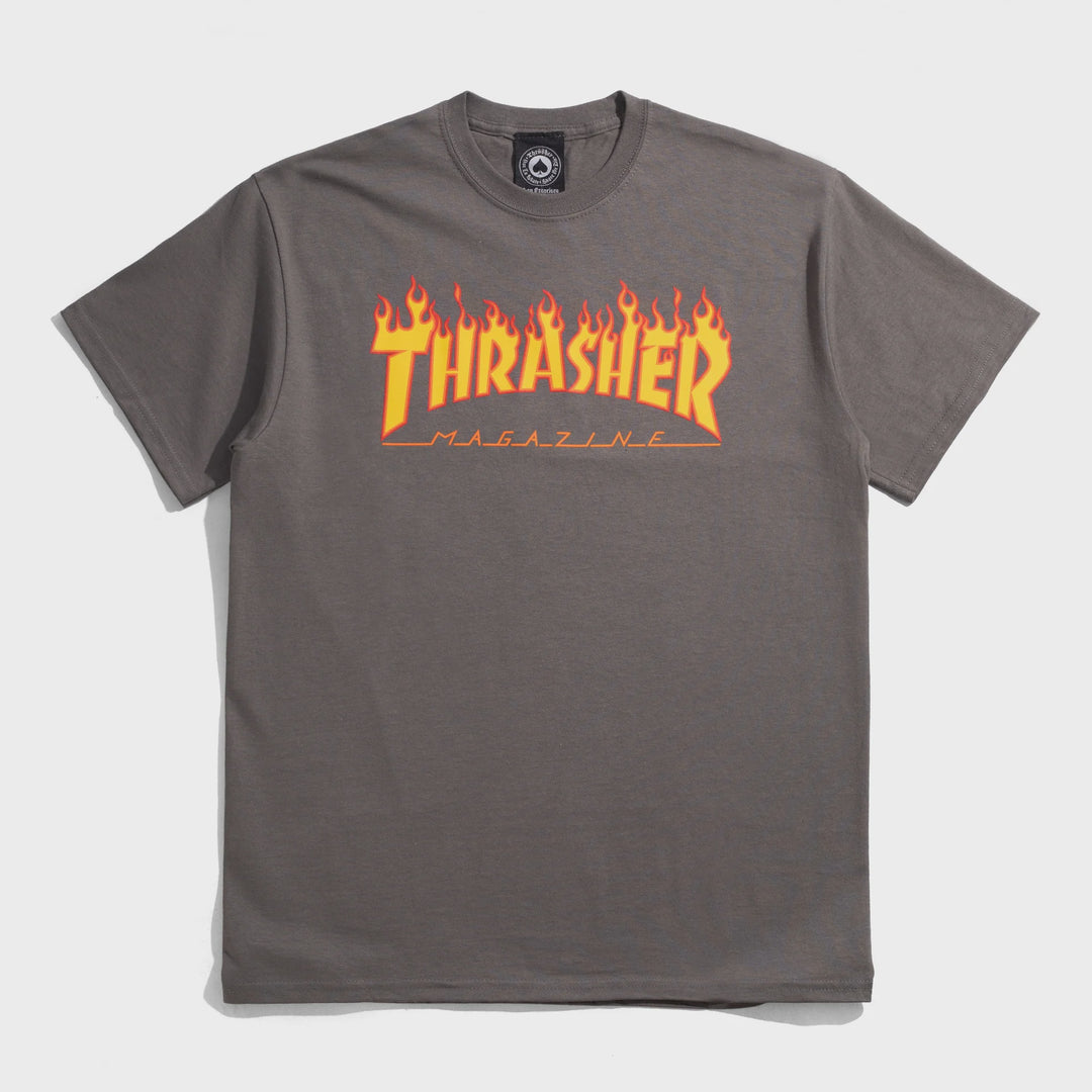 FLAME LOGO T-SHIRT
