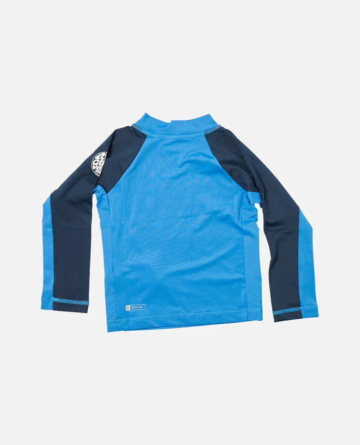 SHOCK UPF LS RASHIE - BOY