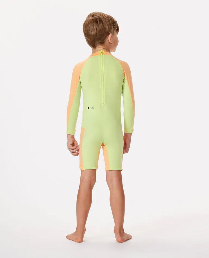 ICONS UV BRUSHED LS SUIT