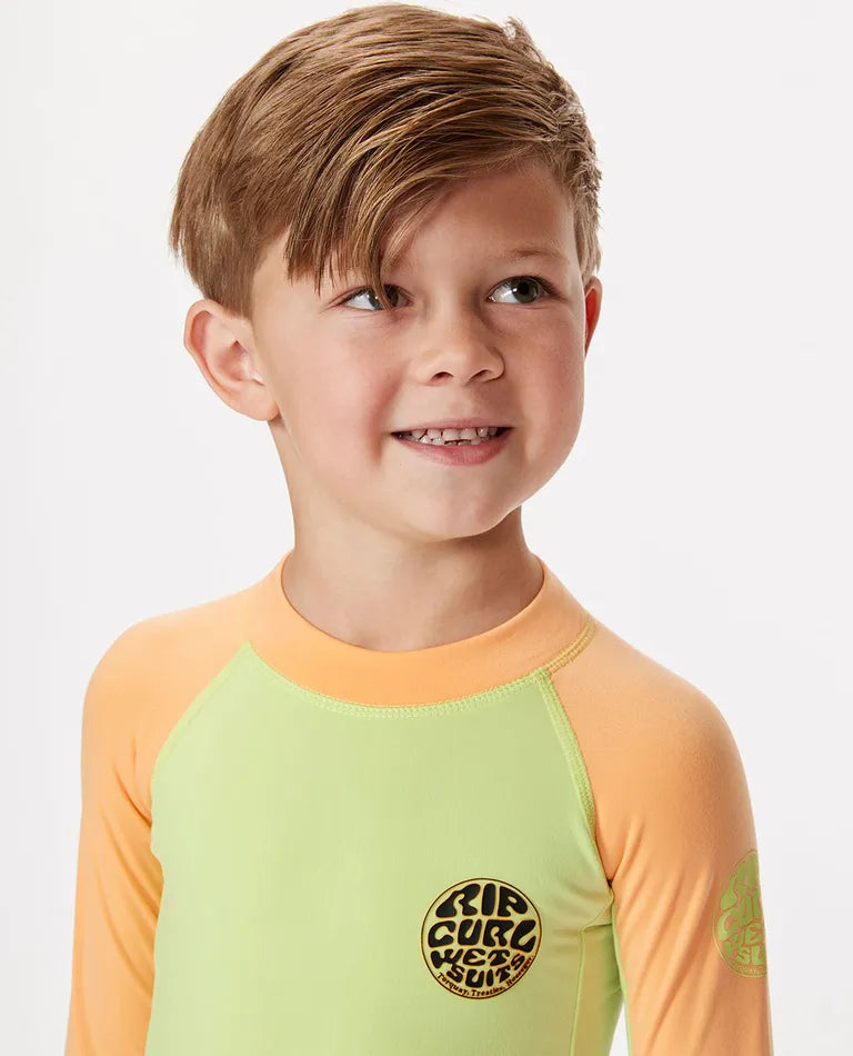 ICONS UV BRUSHED LS SUIT