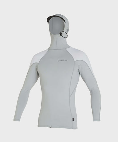 TRVLR LS HOODED RASH VEST