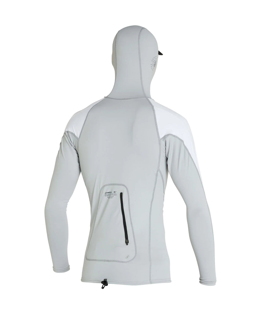 TRVLR LS HOODED RASH VEST
