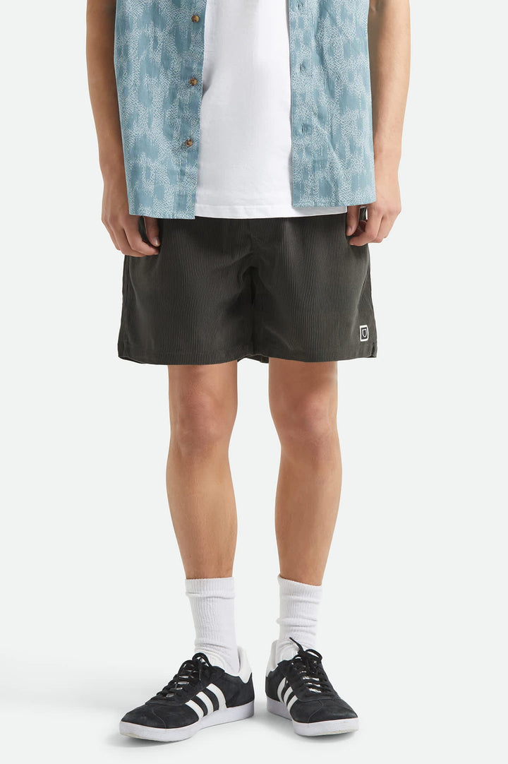 EVERYDAY CORDUROY SHORT
