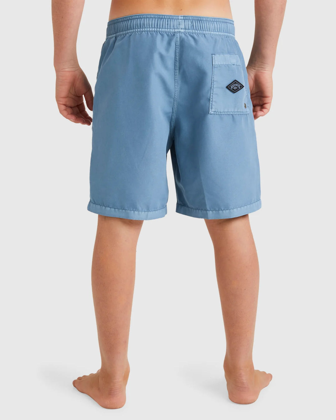 BOYS ALL DAY OVERDYE LAYBACK BOARDSHORT