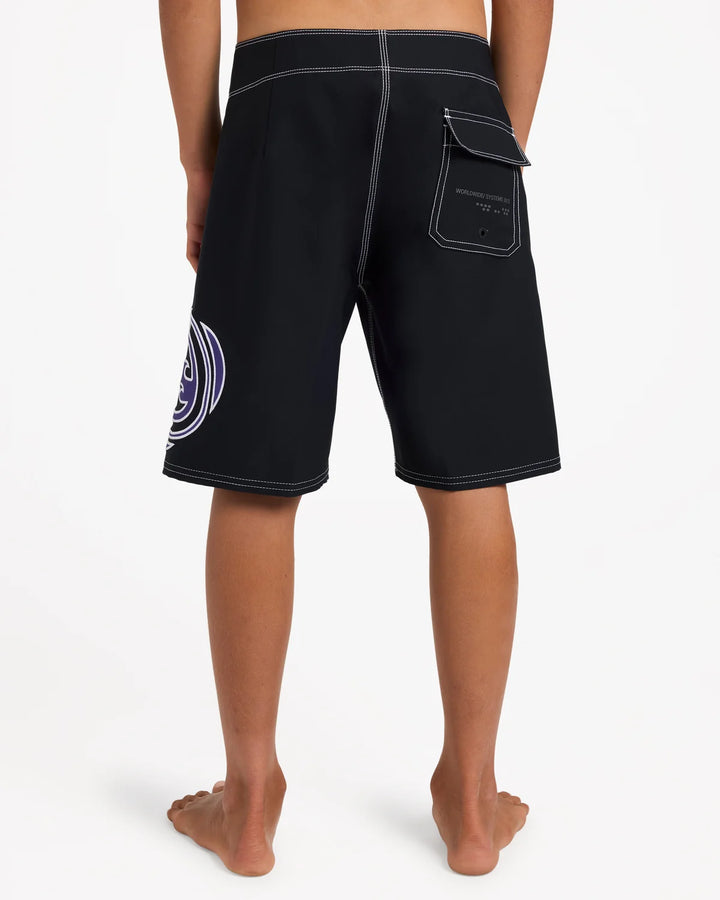 BOYS SPEC PULSE OG BOARDSHORT