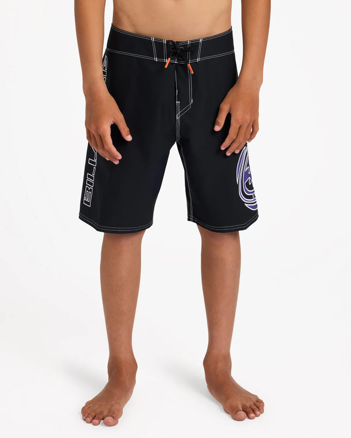 BOYS SPEC PULSE OG BOARDSHORT