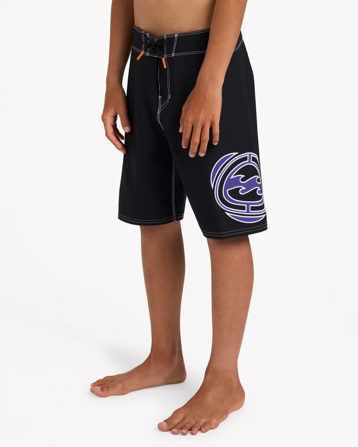 BOYS SPEC PULSE OG BOARDSHORT