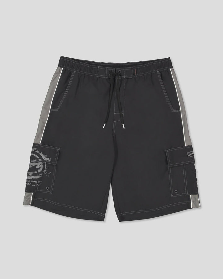 GROMS THROW ON 3.0 BOARDSHORTS