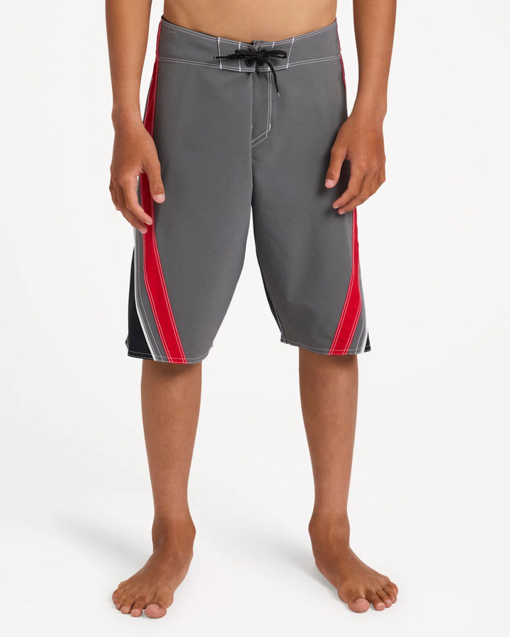 BOYS FLUID 2K PRO BOARDSHORT