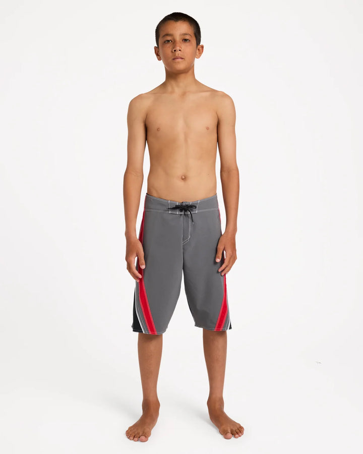 BOYS FLUID 2K PRO BOARDSHORT