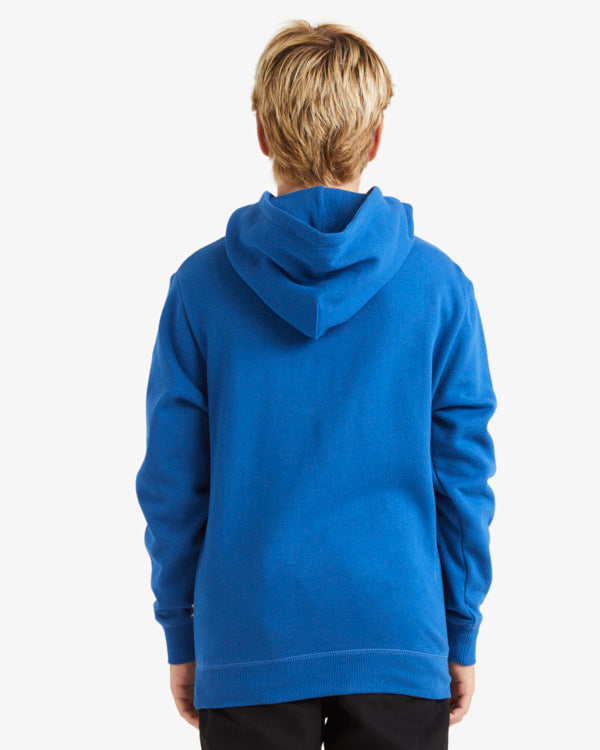 TRIBAL WAVE POP HOOD - BOYS