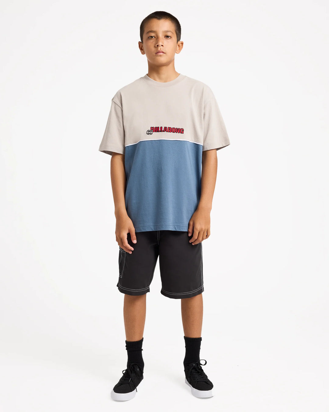 BOYS SPEC 73 LEGACY TEE