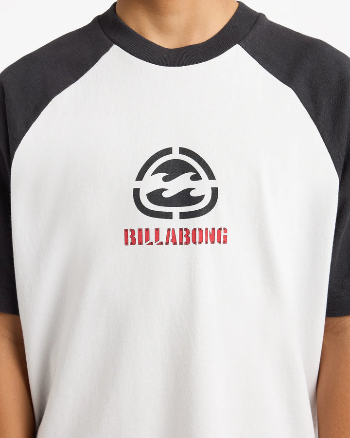 BOYS SPEC 73 RAGLAN