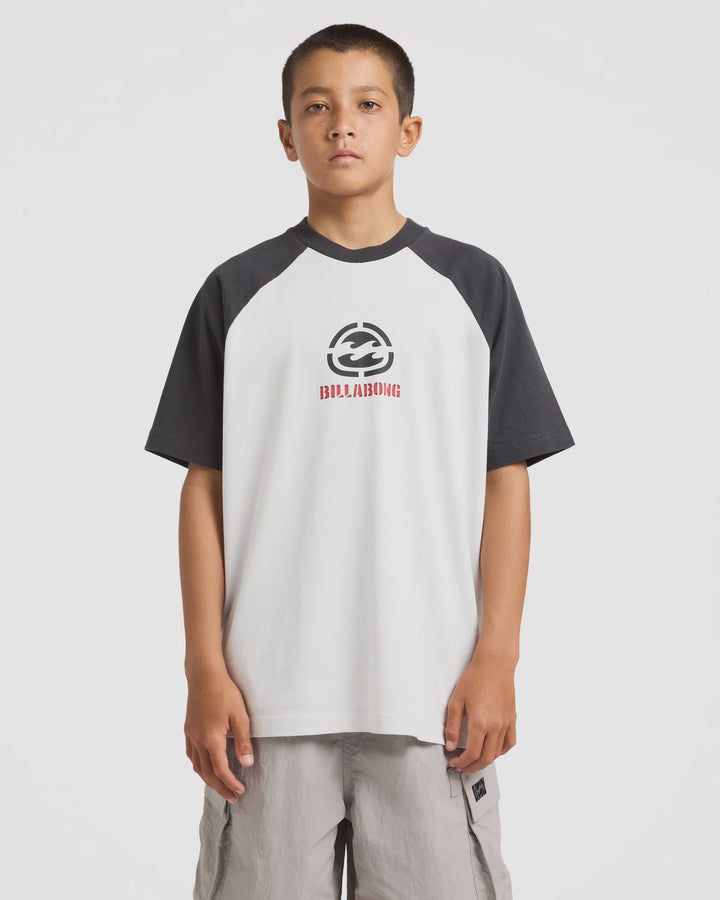 BOYS SPEC 73 RAGLAN