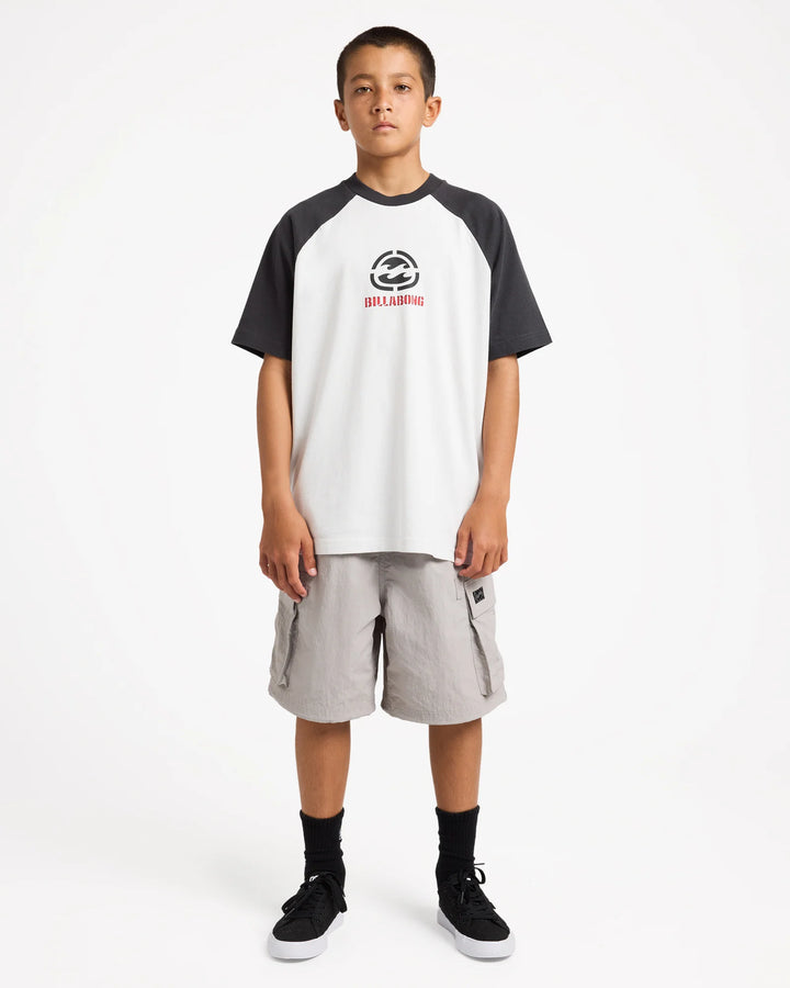 BOYS SPEC 73 RAGLAN