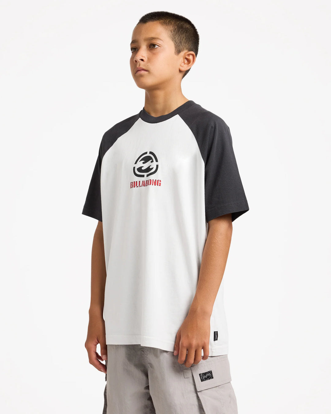 BOYS SPEC 73 RAGLAN