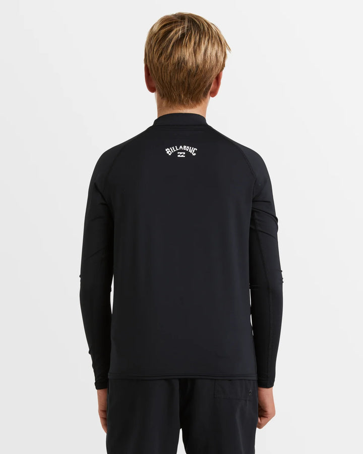 BOYS ALL DAY ARCH L/S RASHIE