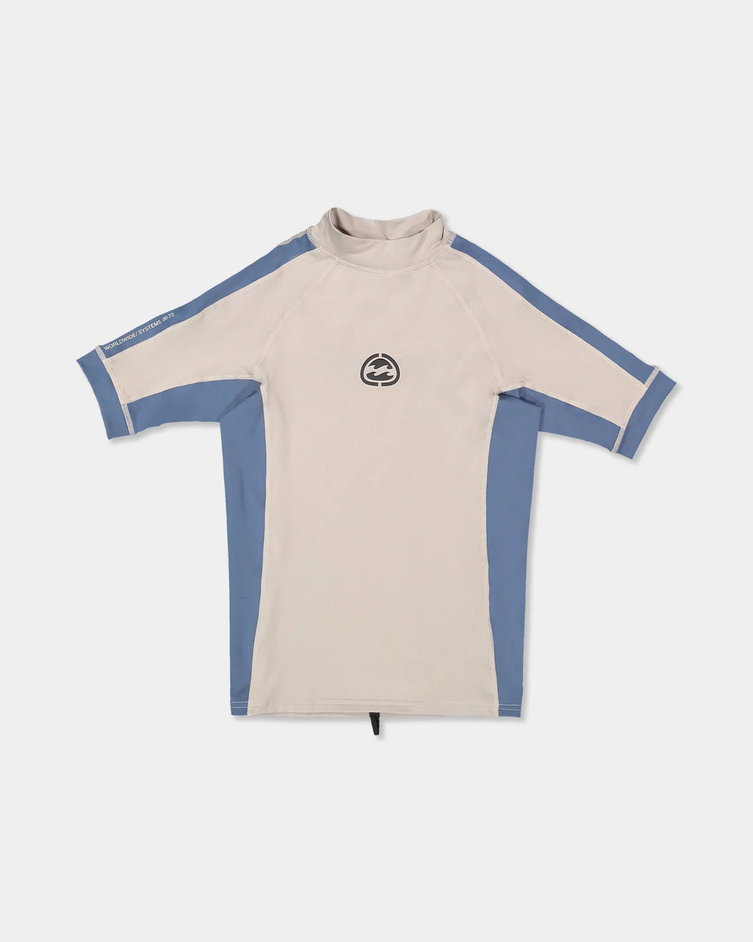 BOYS SPEC 73 UPF 50 RASH VEST