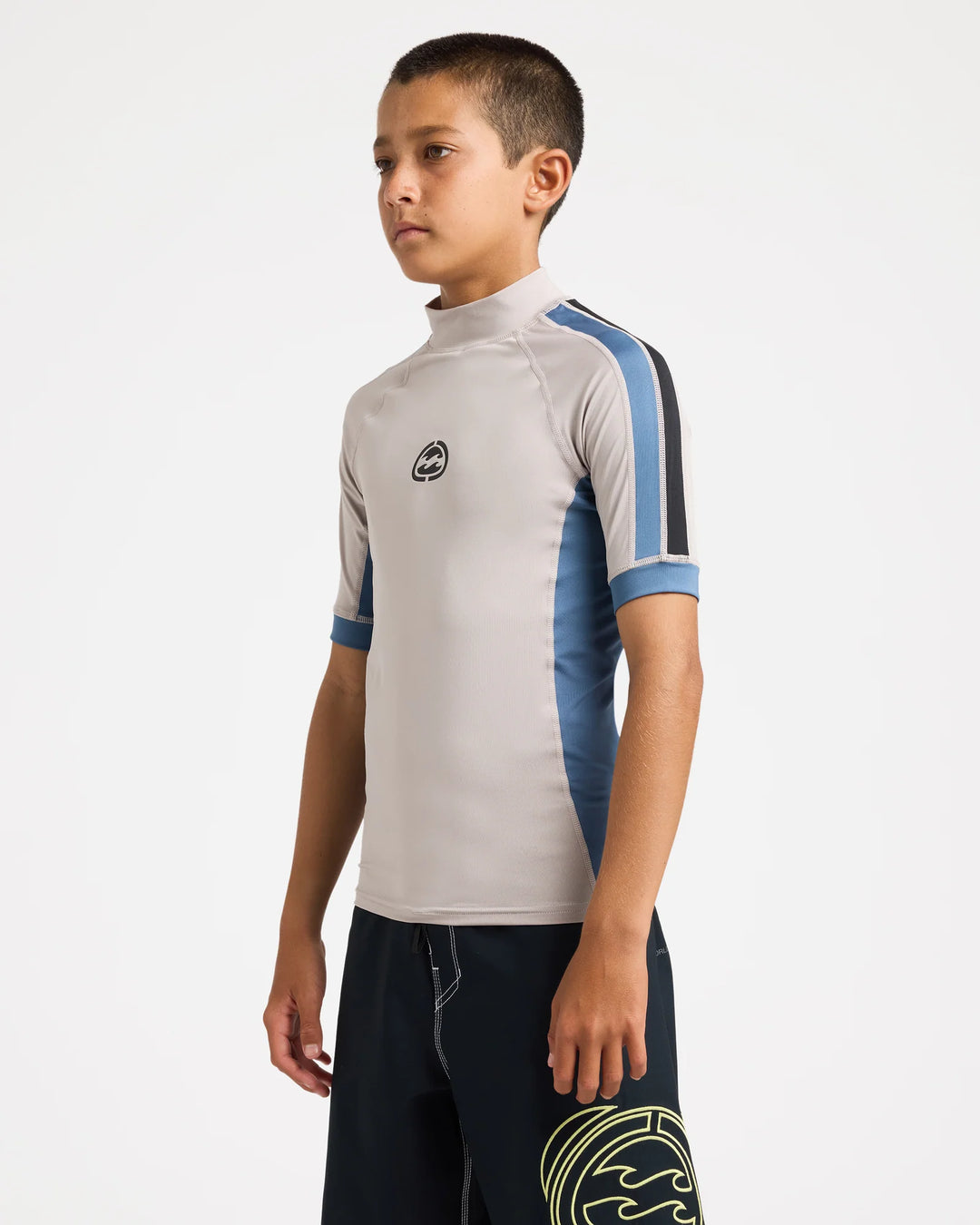 BOYS SPEC 73 UPF 50 RASH VEST