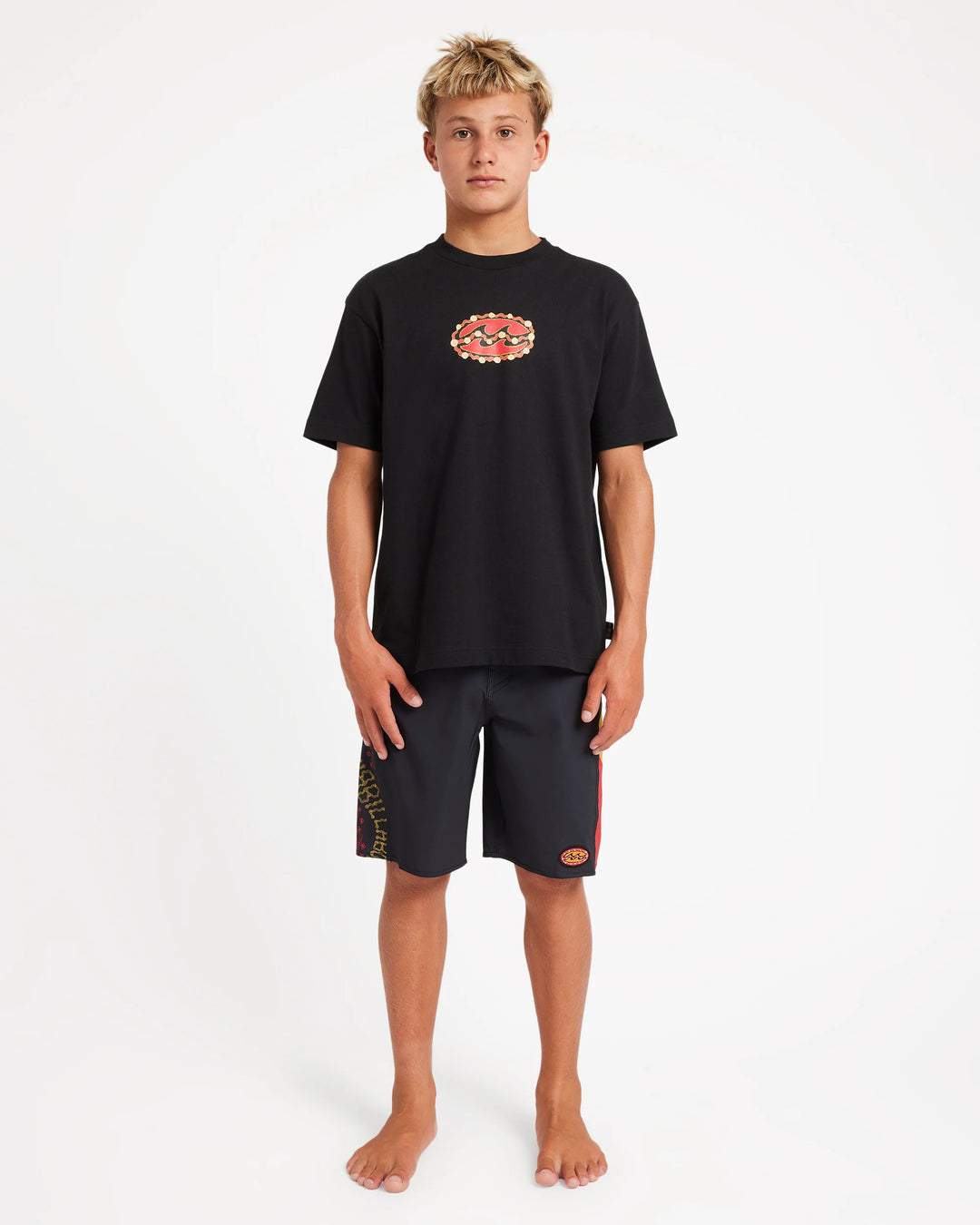 BOYS OTIS RIVER TEE