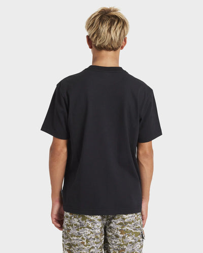 BOYS SPEC 3D TEE