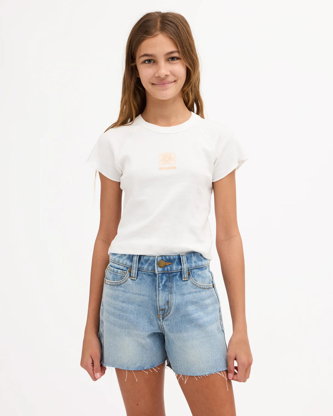 GIRLS MILEY DENIM WALKSHORT