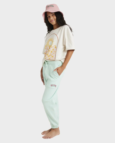 GIRLS WAVE OF THE DAY TRACKPANT