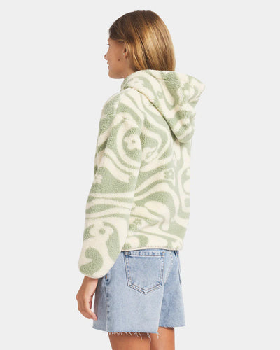 JUST IN TIME FLEECE